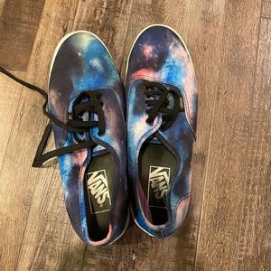 Authentic galaxy/cosmic vans